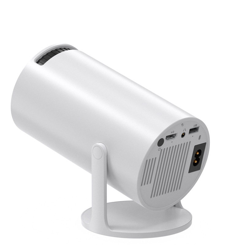 Кросс-бордерный проектор Hy300 HD версия с одинаковым экраном, портативный мини проектор X300 для дома и улицы