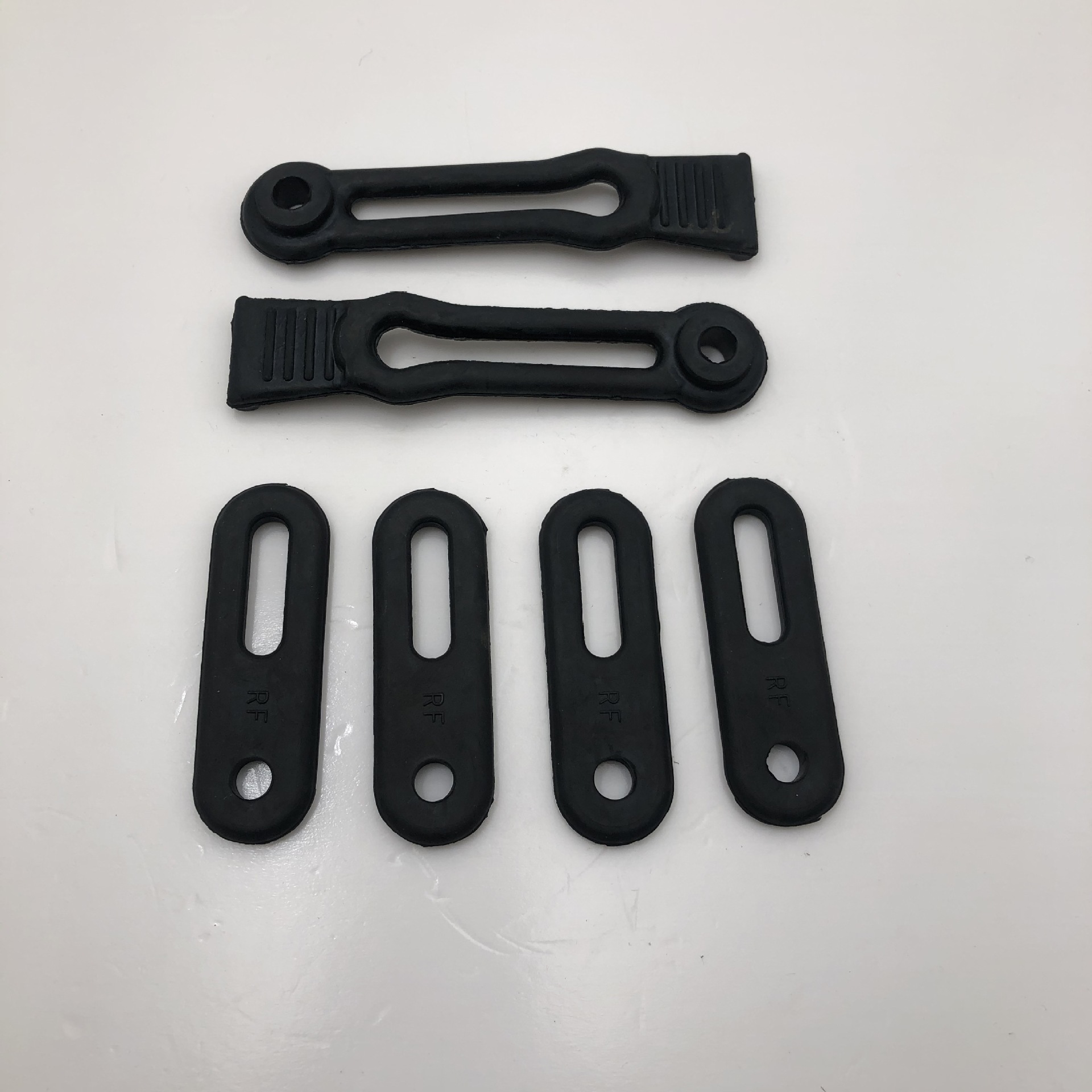 Huan Song 700 800 1000 Door Pull Strap/Front Panel Pull Buckle Hisun Utv 6Pc