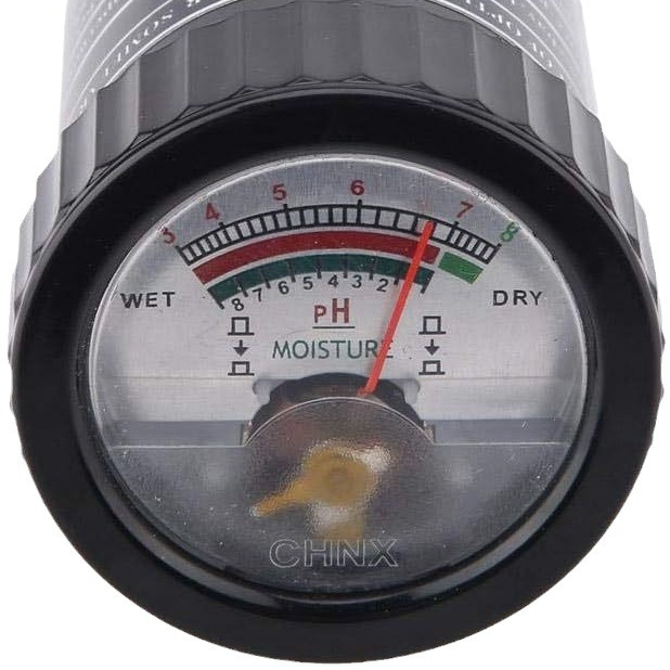 Soil pH Meter VT-05 Soil PH Meter Tester Hygrometer Portable Humidity Sensor PH Meter