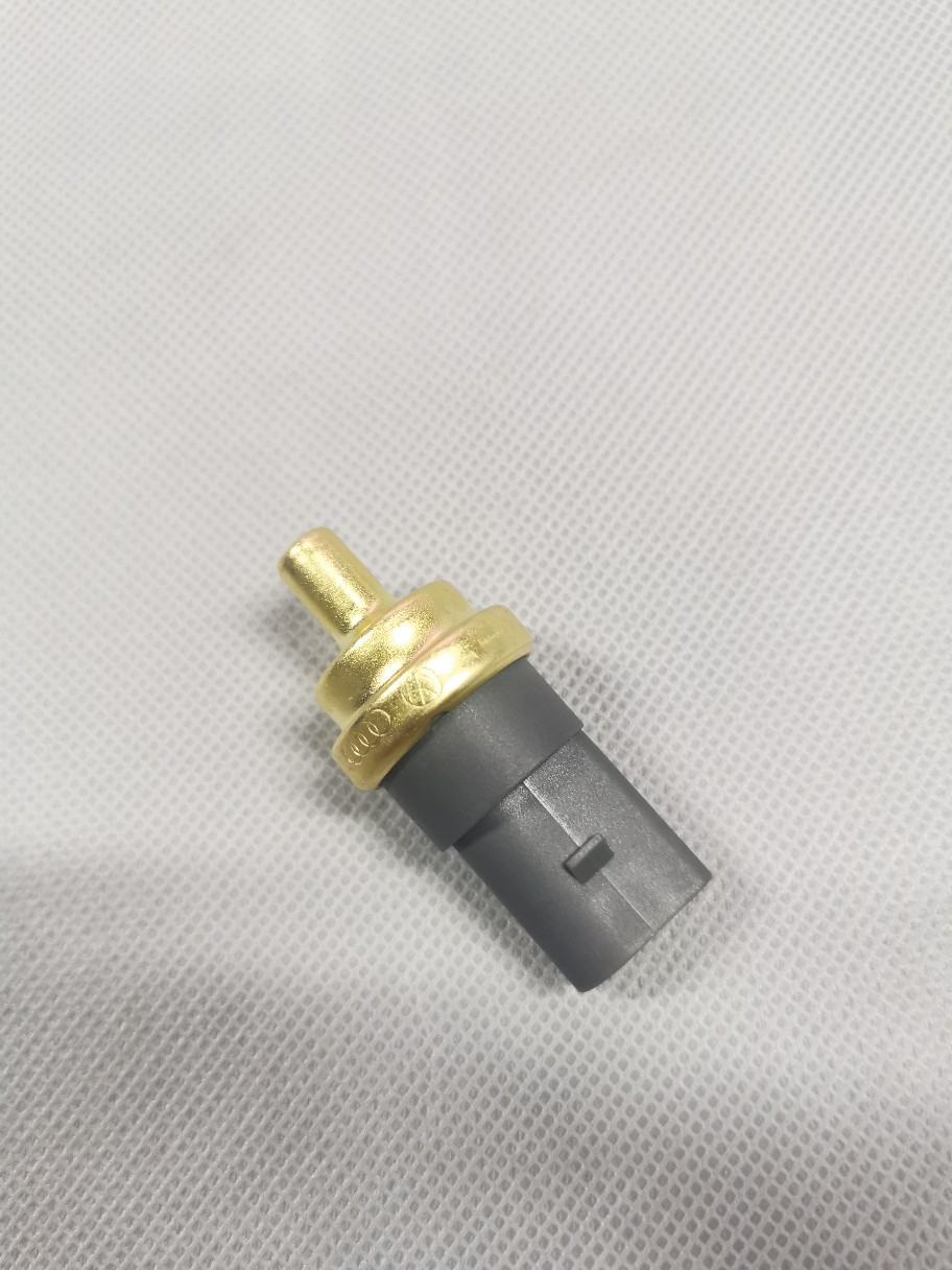06A919501A 06A 919 501 A New Passat Tiguan Lingdu ID4 Water Temperature Sensor Plug