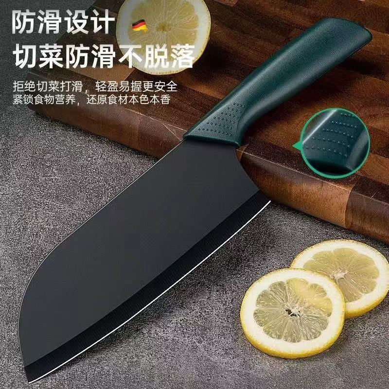 Women's special slicing knife stainless steel household kitchen knife multi-purpose chef meat knife Yangjiang Internet celebrity kitchen knife in stock