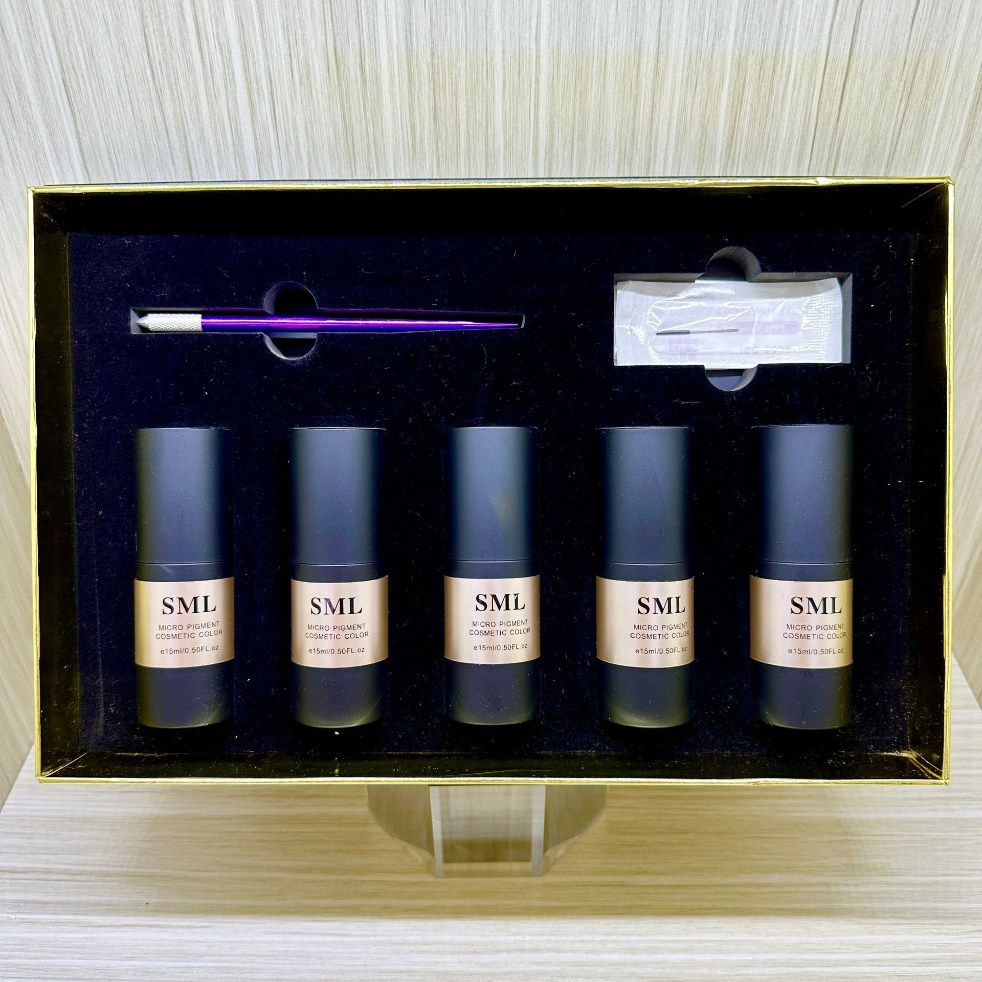 Sonarella Tattoo Color Material Eyebrow Color Cream Mist Eyebrow Contact Lens Line Bleaching Lip Natural Line Eyebrow Tattoo Color Cream Wholesale