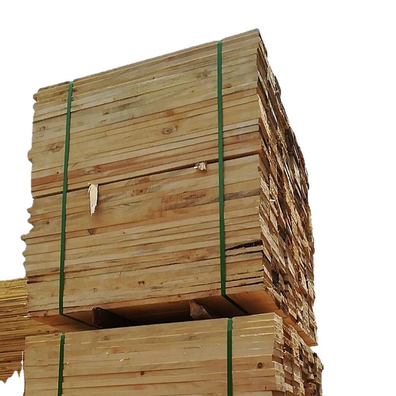 Eucalyptus Wood Strips for Packaging and Bottom Support, Solid Wood Manufacturer's Freight Wooden Frame Strips, Suitable for Outdoor Use