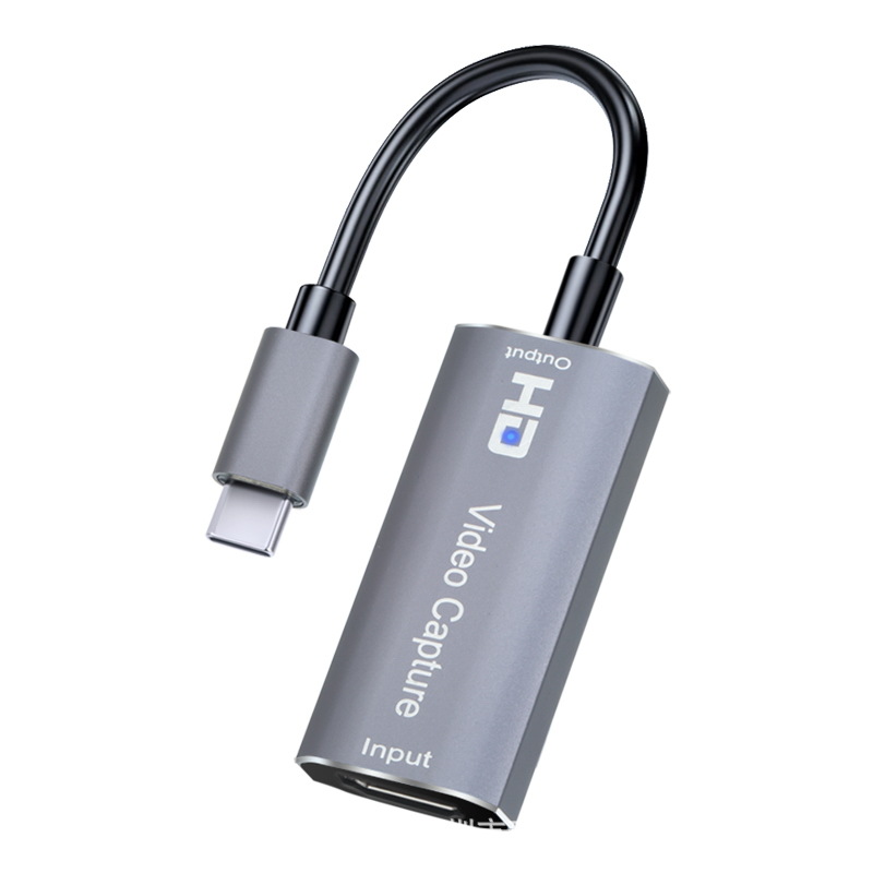 Usb3.0/Typec Video Capture Card Game Live Broadcast Capture