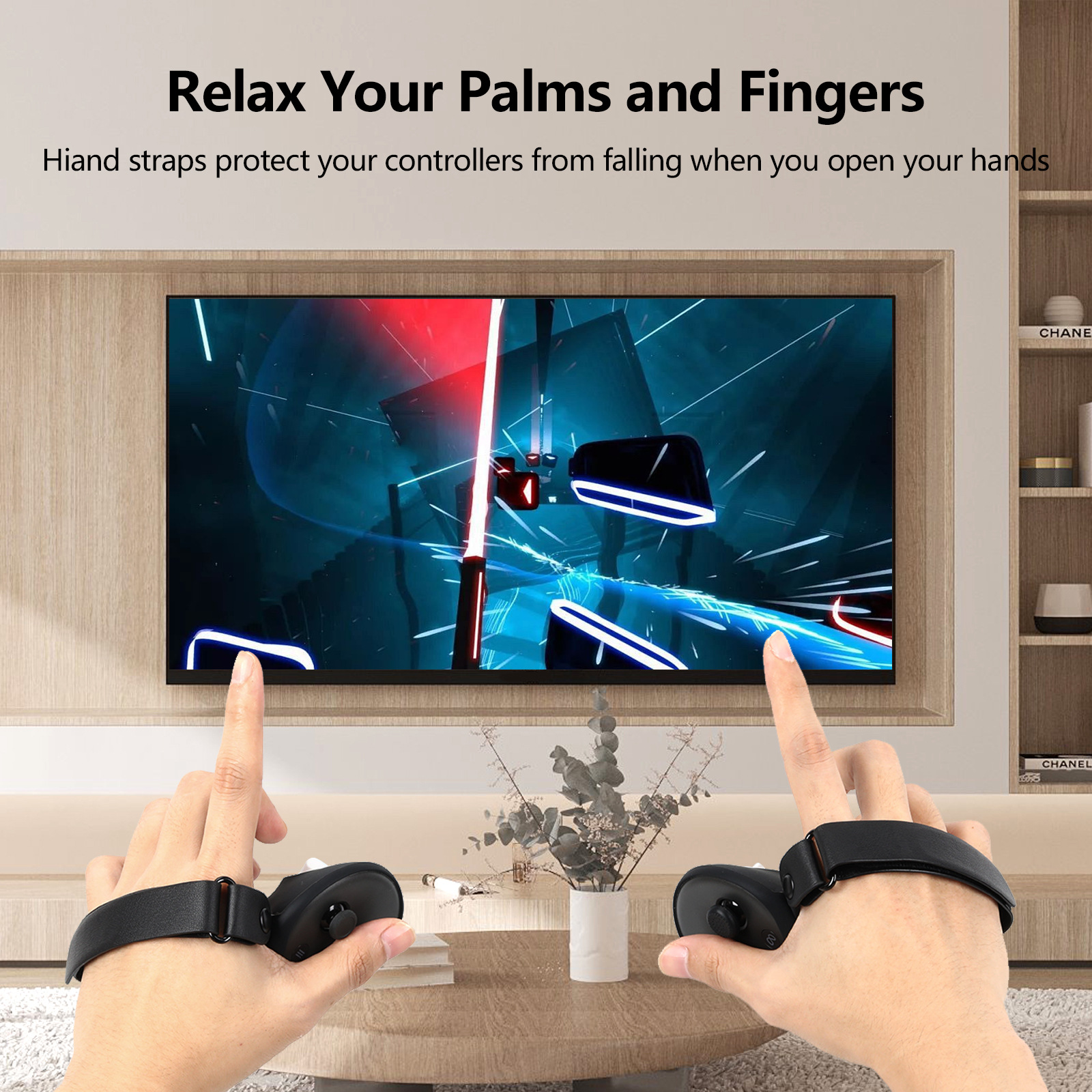 Suitable for Quest3/3S Upgraded Battery Compartment Handle Cover, Convenient Replacement of Battery Silicone Protective Cover to Prevent Hand Loss