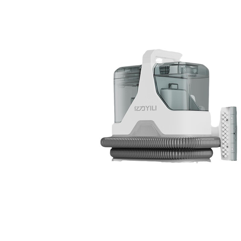 Yili multifunctional fabric cleaning machine cleaning curtain sofa carpet mattress washing suction integrated 600W6358