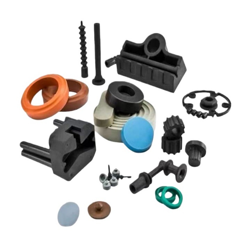 Processing and Customization of Silicone Products, Silicone Rubber Miscellaneous Parts, Silicone Accessories, Rubber Accessories, Various Special-Shaped Silicones