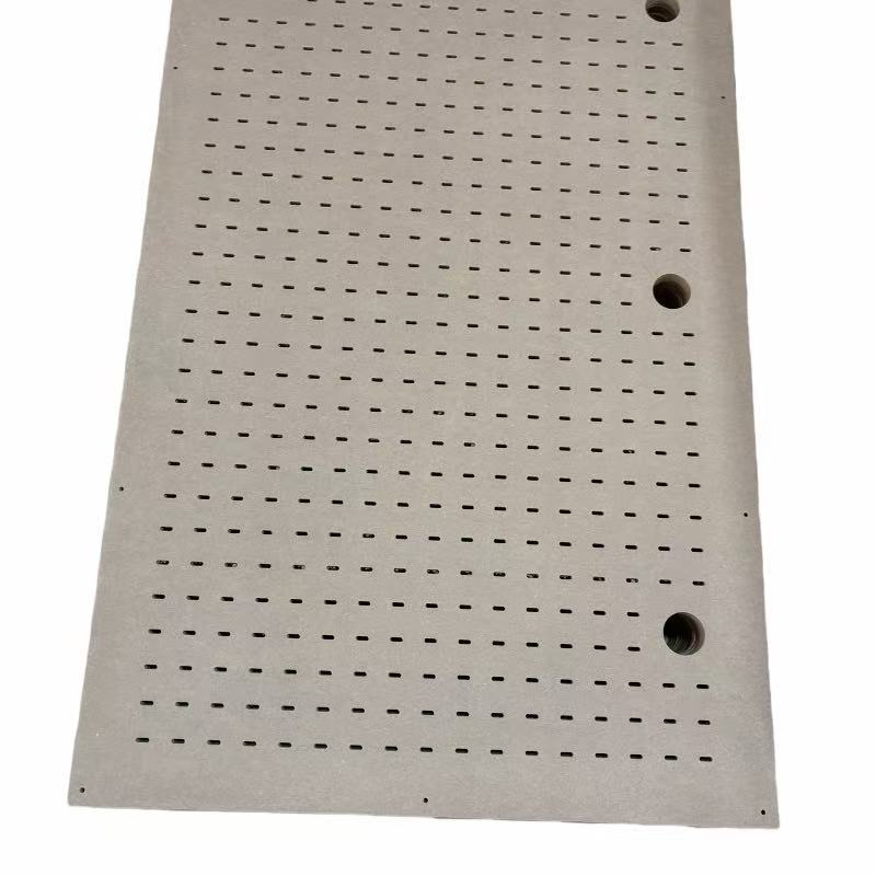 Wooden Perforated Board Production, Entrance Wall for Decorative Painting Storage Rack, Cat Climbing Frame Partition Hanging Board