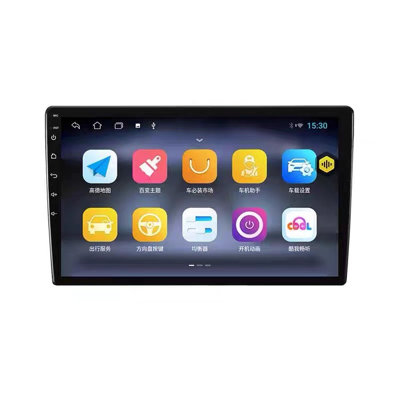 Cross-Border Domestic Mtk Solution Versatile Navigation Host 32G64Gcarplay Huawei Hicar 4g Full Network Compatibility