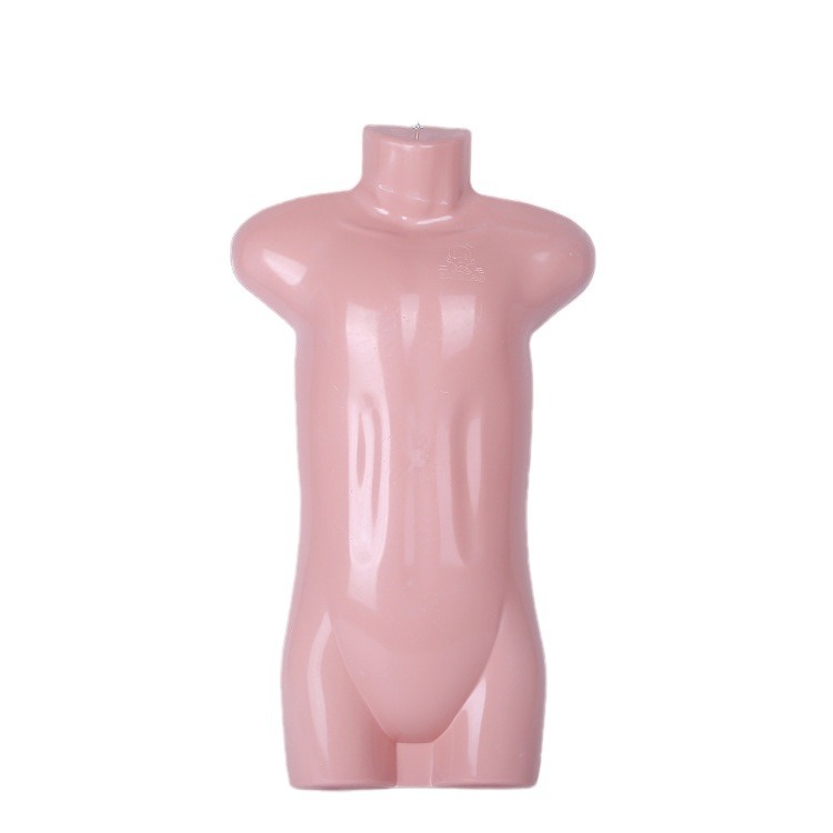 Large and Small Kidsren's Model, Kidsren's Swimsuit, Dressing Model, Swimsuit, Clothing Store Model, Plastic Prop Hanger, Display Rack