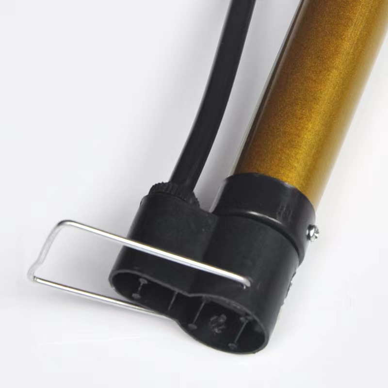 Factory Direct Sales Spot Wholesale Football Basketball Volleyball Pump High Pressure Portable Mini Air Needle Mesh Bag Kit