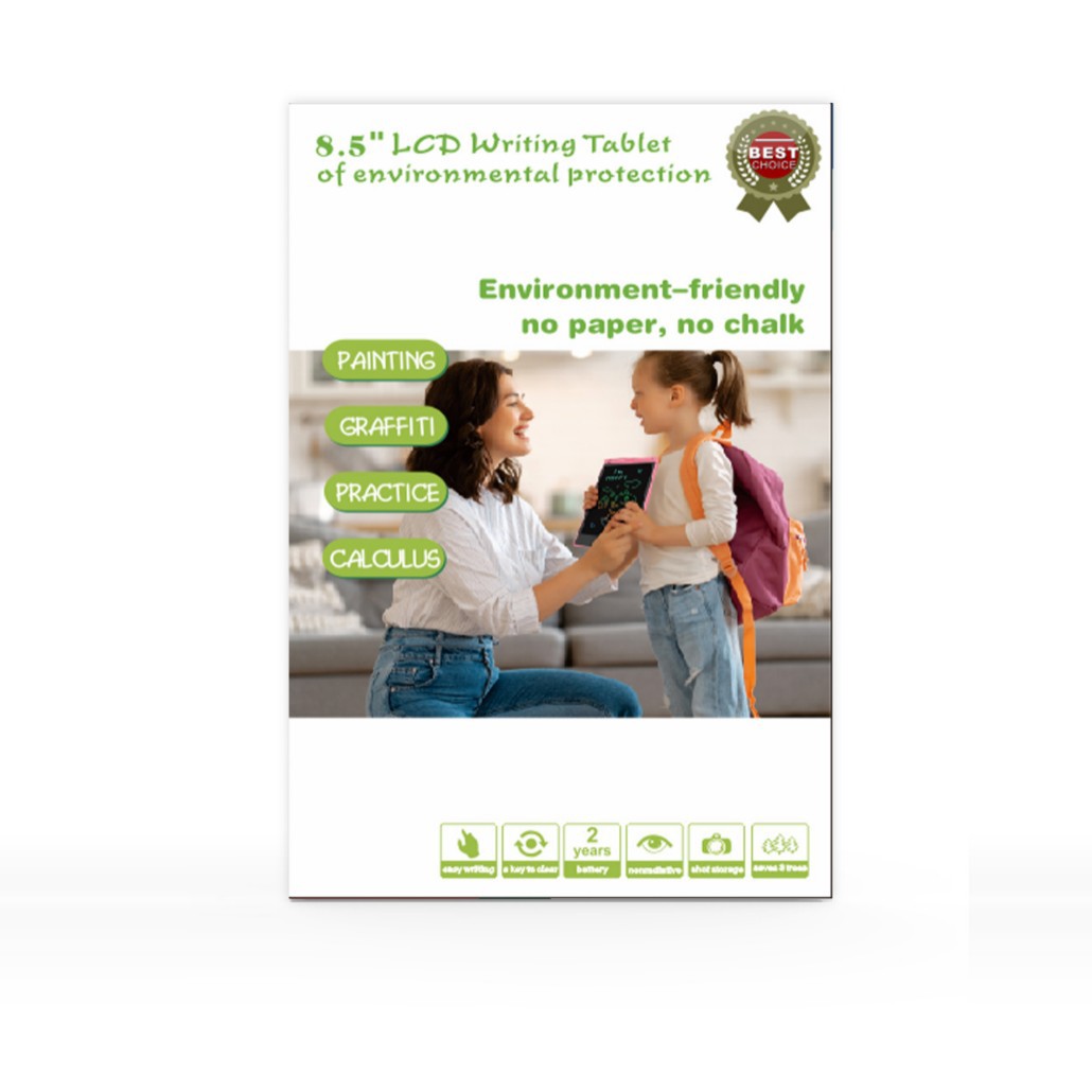 Lcd Drawing Board Handwriting Board 8.5/10/12/ 16inch Kidsren's Gift Drawing Board Digital Drawing Board