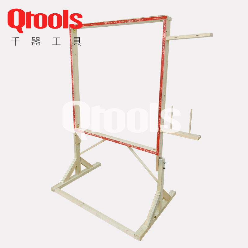 tufting frame shelf tufting gun frame carpet DIY tufting gun floor stand