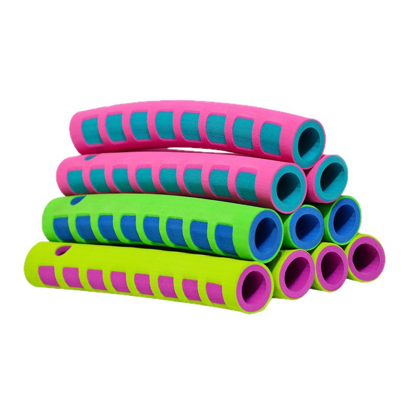 Nbr Rubber Foam Tube Bicycle Handlebar Cover Sponge Tube Bicycle Eva Groove Sheath Tube