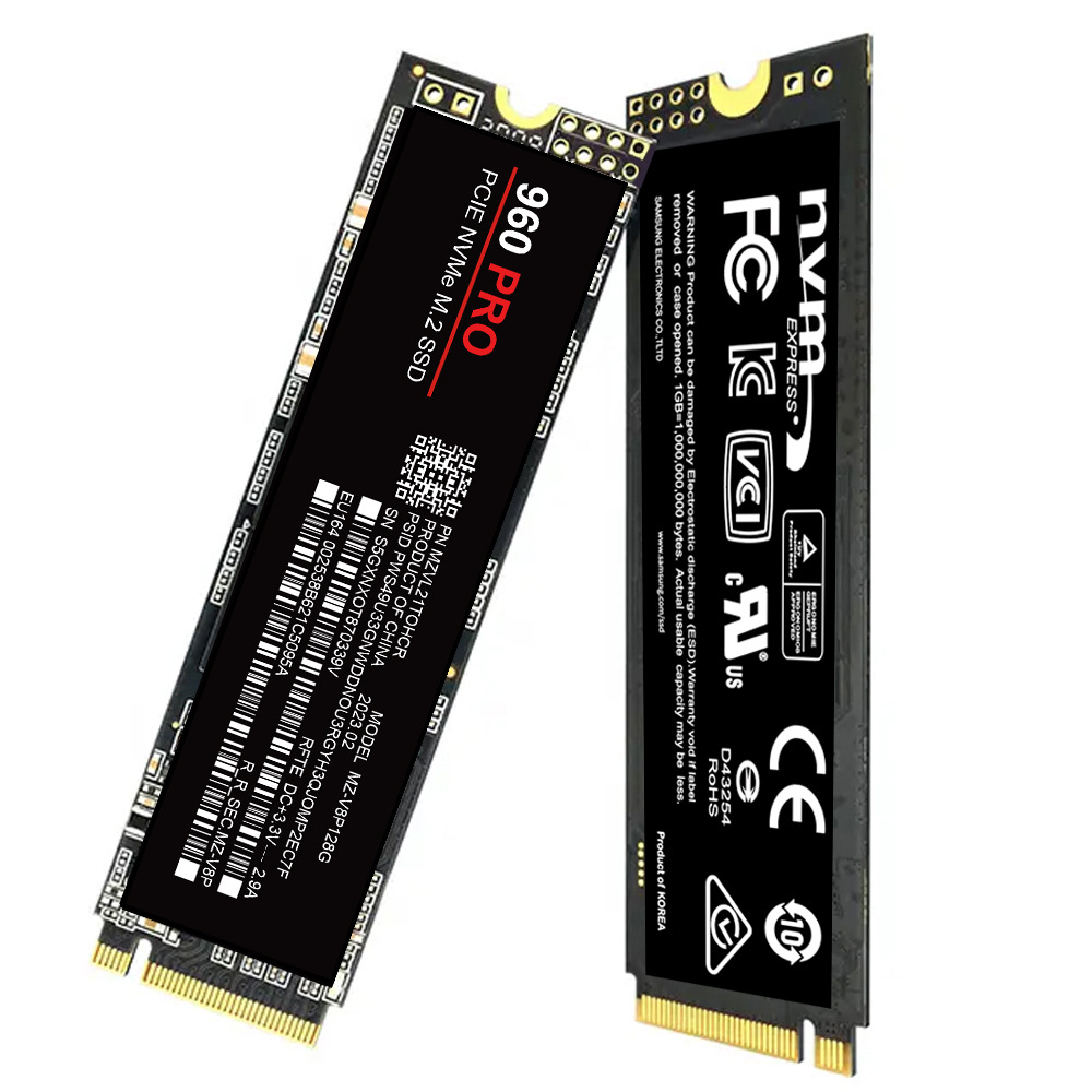 Brand New 512Gb/1Tb/2Tb/4T Cross-Border Ssd Solid State Drive Sata/M.2 Interface (Nvme Protocol)