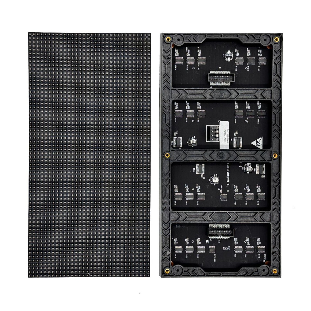 Indoor 256*128Led Display Module P4Led Display Module 32 Scan 16 Scan Led Display Module