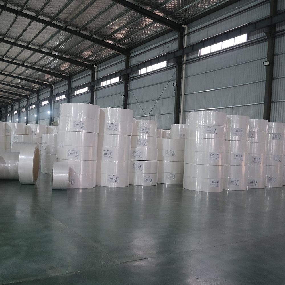 Fluff Pulp Domestic Untreated Roll Fluff Pulp Fluff Pulp Spot Guangxi Hanggang