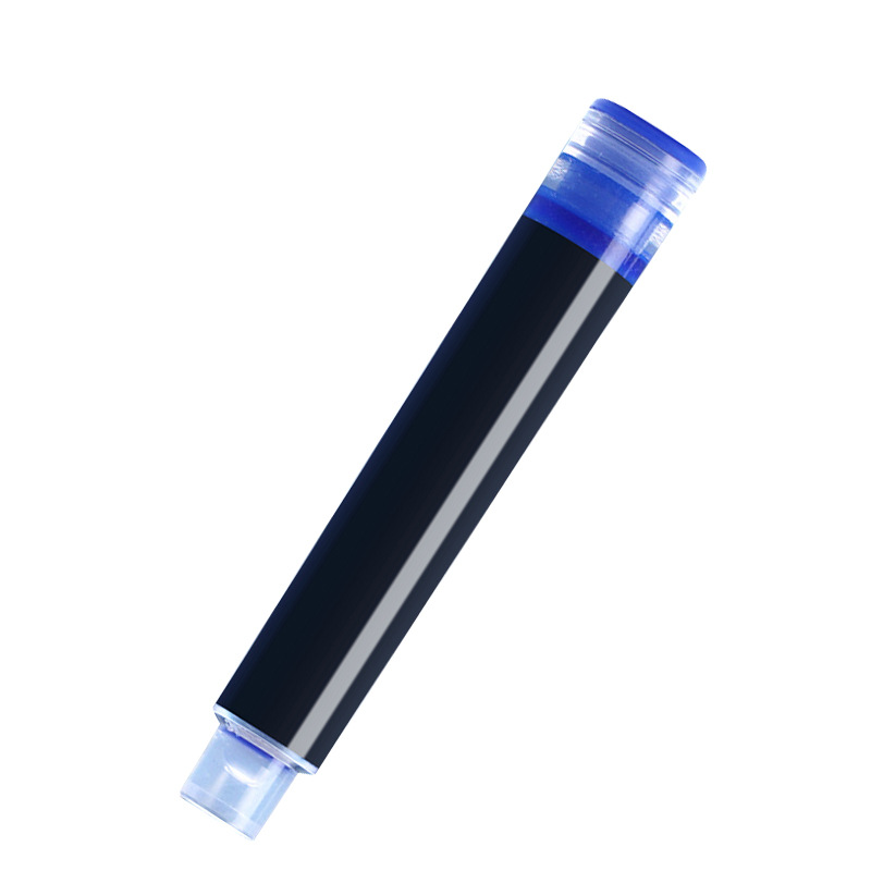 Ink bag erasable blue ink blue black posture calligraphy pen ink ink bag student supplies