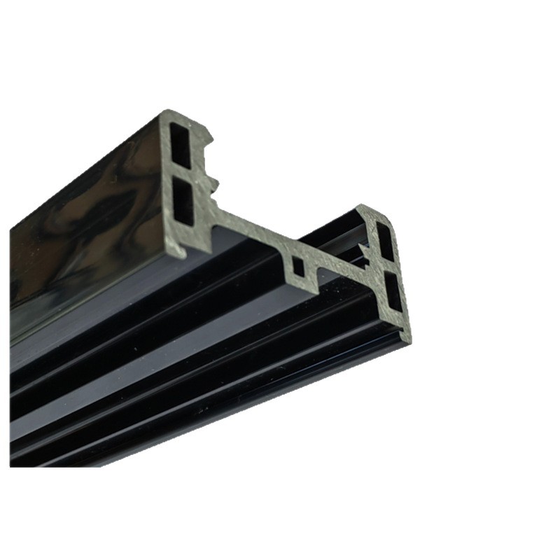 Pp Plastic Special-Shaped Extrusion Profiles Pp Extrusion Processing Plastic Special-Shaped Extrusion Manufacturers Support Customization According to Drawings
