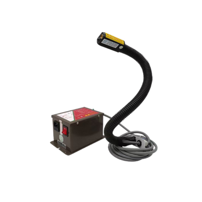 Corner Aluminum Anti-Static Ion Wind Snake