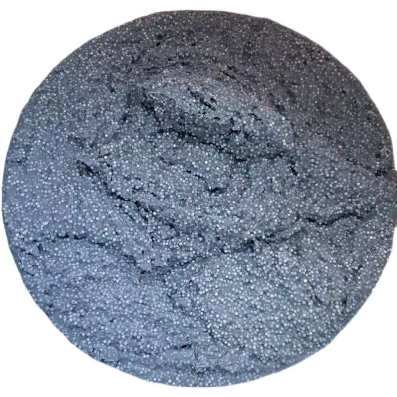 Silicon carbide particle wear-resistant coating protective metal repair agent corrosion-resistant ceramic enamel reactor wholesale