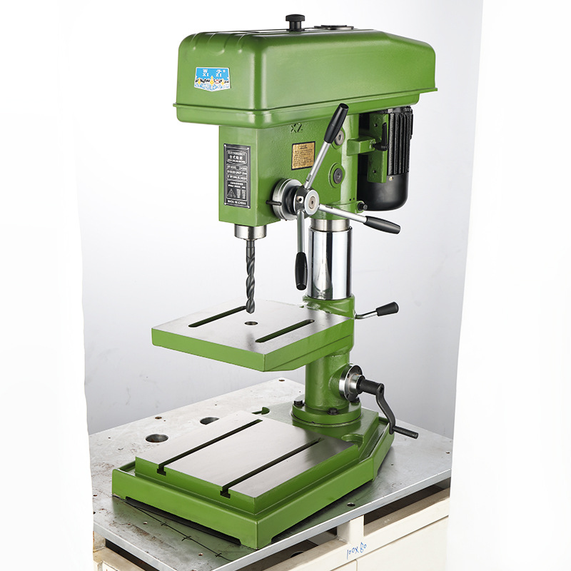 Xizi Industrial Grade Bench Drill Heavy-Duty High-Precision Drilling Machine Z512B Z516A-2 Z4120 25 32B Drilling Machine