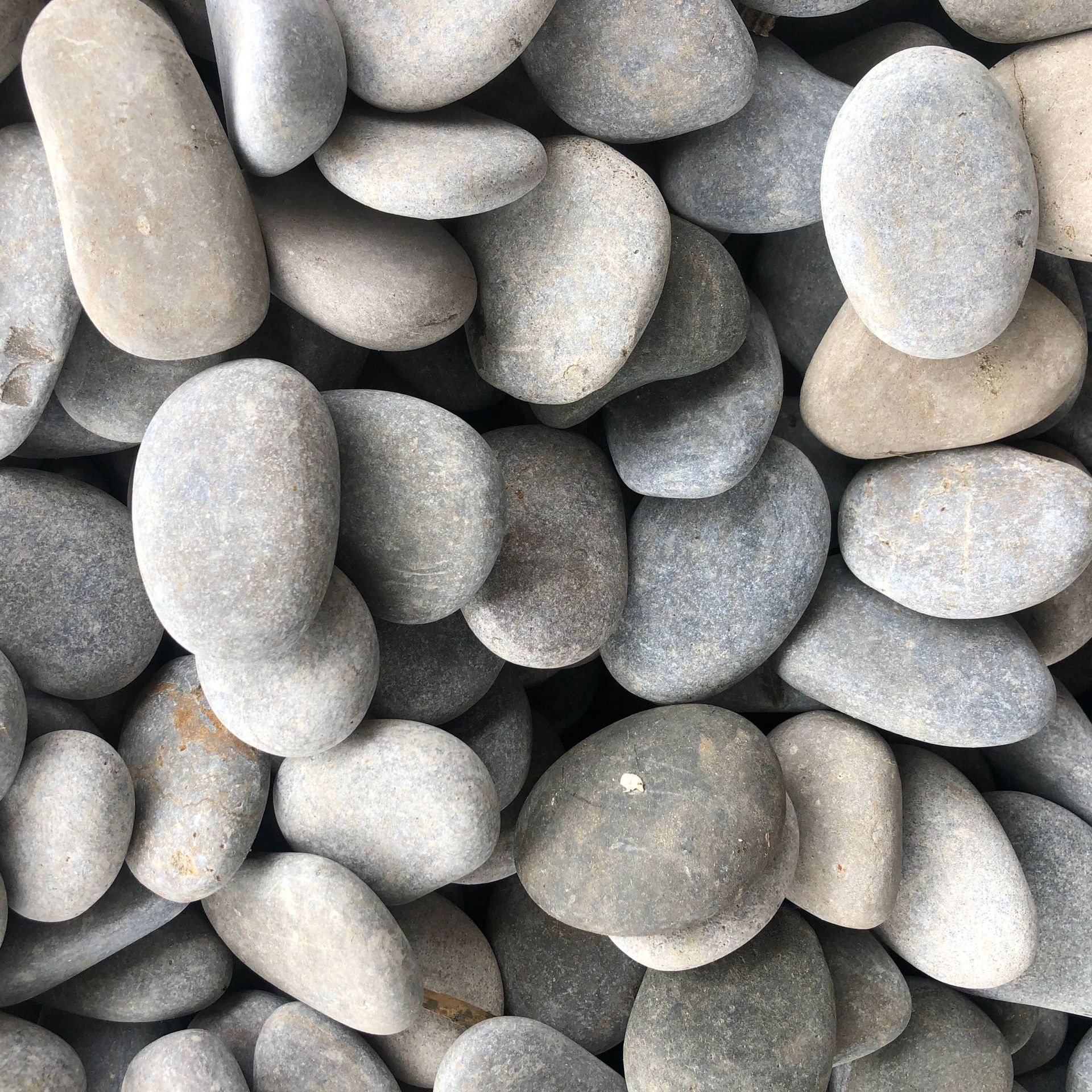 Large wholesale children hand-painted stone creative painting stone polishing painting stone water grinding polishing painting Stone