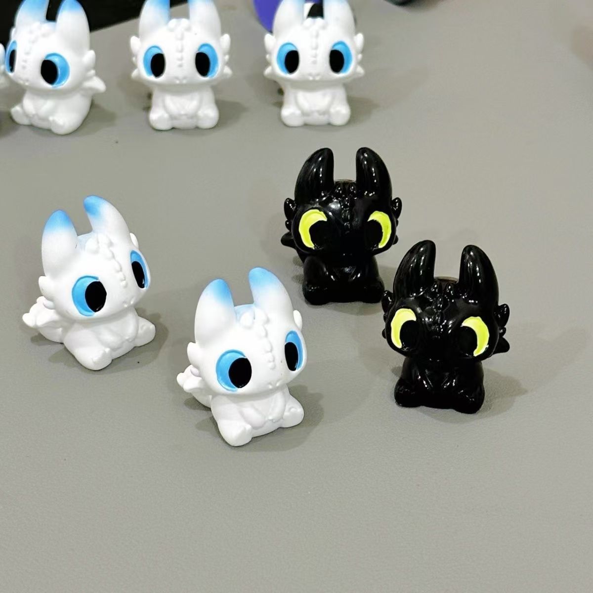 Милый брелок-трицератопс, креативный мультяшный подарок