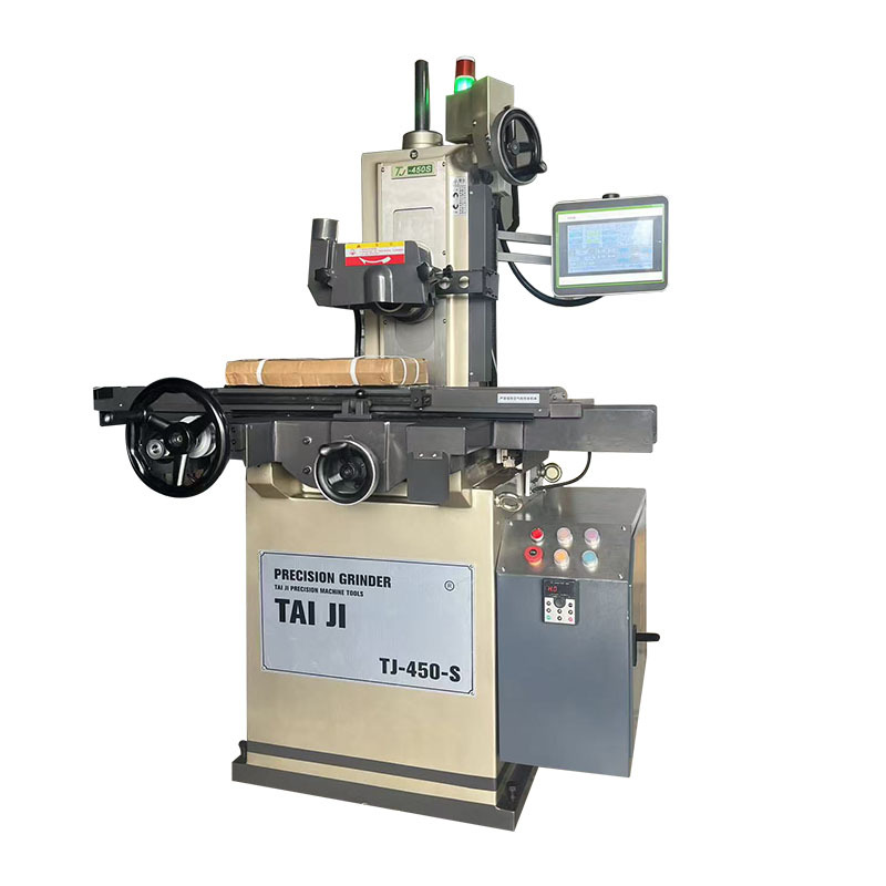 High-Precision 450S Manual Integrated Cnc Grinder Hardware Tool Grinding Plane Grinder Small Grinder Manufacturer
