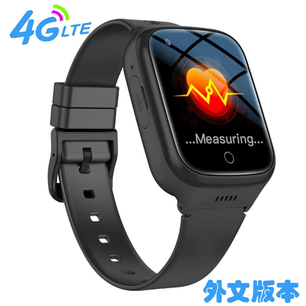 Часы с GPS для пожилых, мониторинг температуры и давления