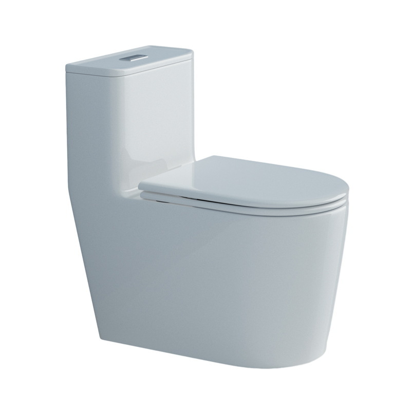 Toilet Household Toilet Super Swirl Type Small Household Toilet Standard Toilet Guangdong Chaozhou Toilet Seat Foreign Trade
