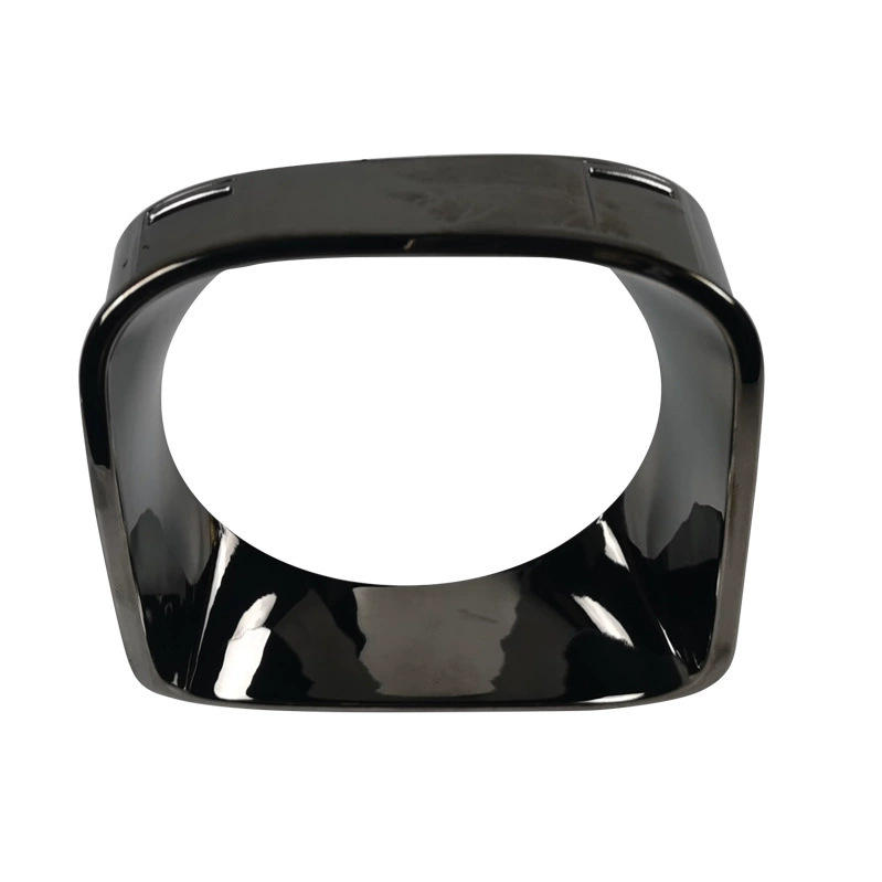 Electroplating Abs Water Plating Surface Treatment Electronic Product Accessories Plastic Electroplating Processing High Gloss Water Plating