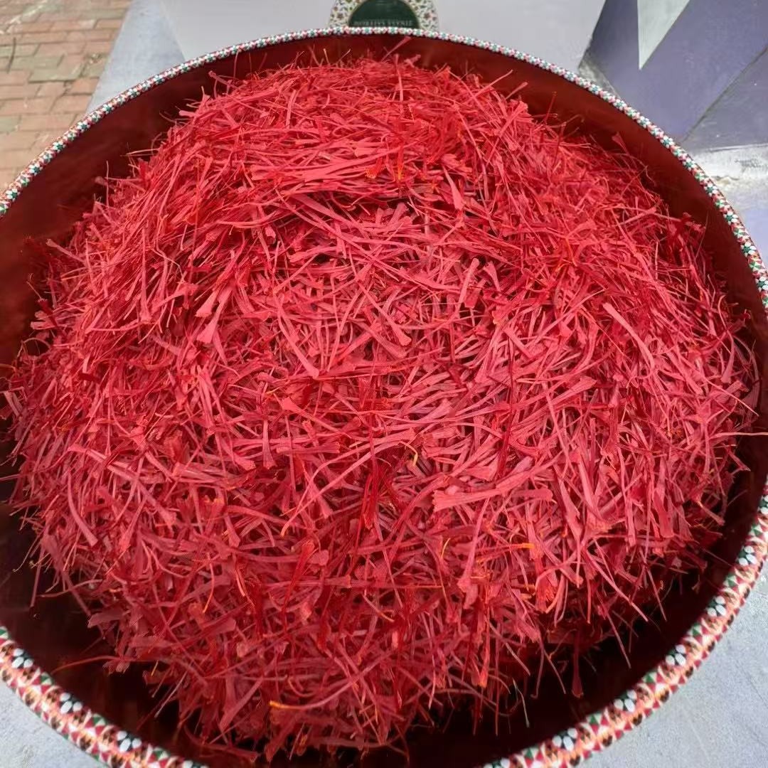Saffron First Crop Extra Large Iranian Saffron Saffron Premium Long Strands Wholesale Dropshipping