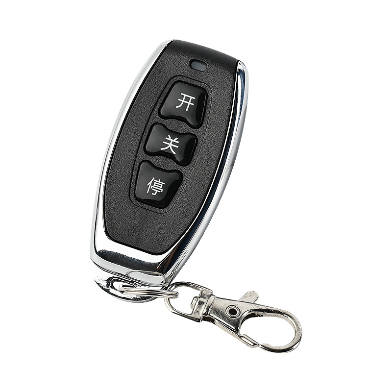 Foreign trade export ABCD pair copy copy garage roll gate telescopic gate shutter door remote control