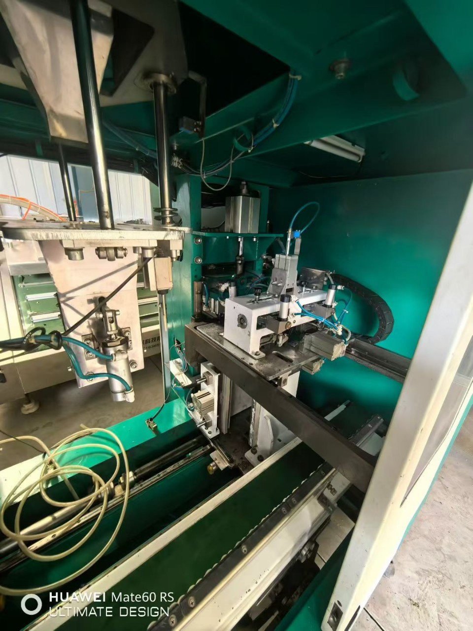 Yu Jie 5 ㎏ Hexahedral Dual-Station Rice Packaging Machine, Please Contact Me if You Need It. I Currently Have Multiple Devices.