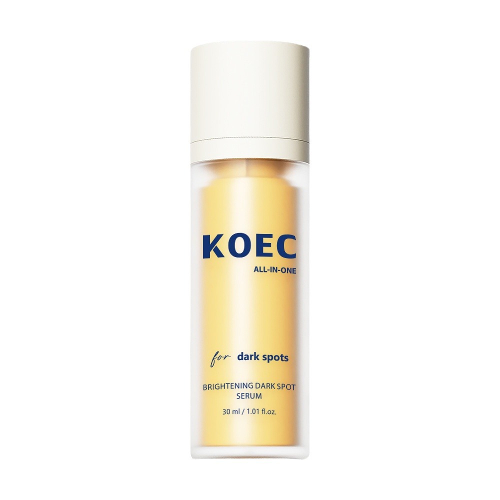KOEC Cross-border Brightening Facial Essence Emulsion Hydrating Moisturizing Brightening and firming Essence Wholesale in stock
