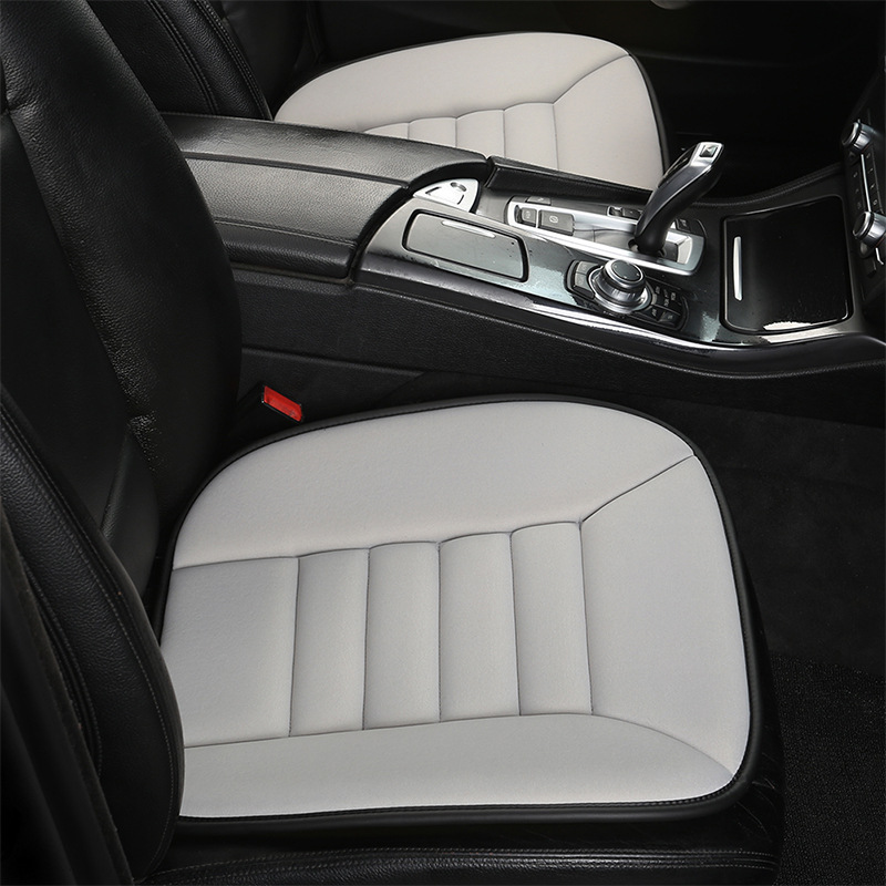 Factory Direct Cushion Office Cushion Amazon Car Memory Foam Cushion Slow Rebound Beautiful Hip Car Cushion