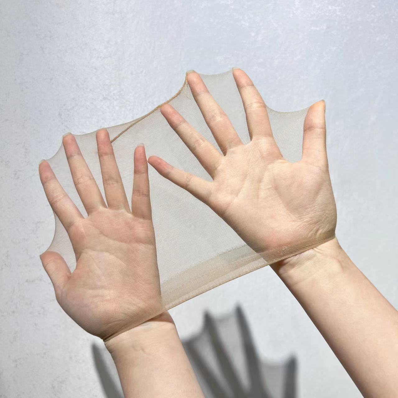 Шапка для париков HD сетка для волос HD hdwigcap невидимая шапка из шелка сетка Европа и США трансграничная Han Kai