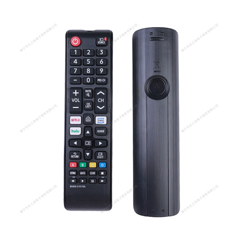 Bn59-01315A Aliexpress Amazon Foreign Trade Best-Selling Model Suitable for Samsung Lcd Tv Remote Control