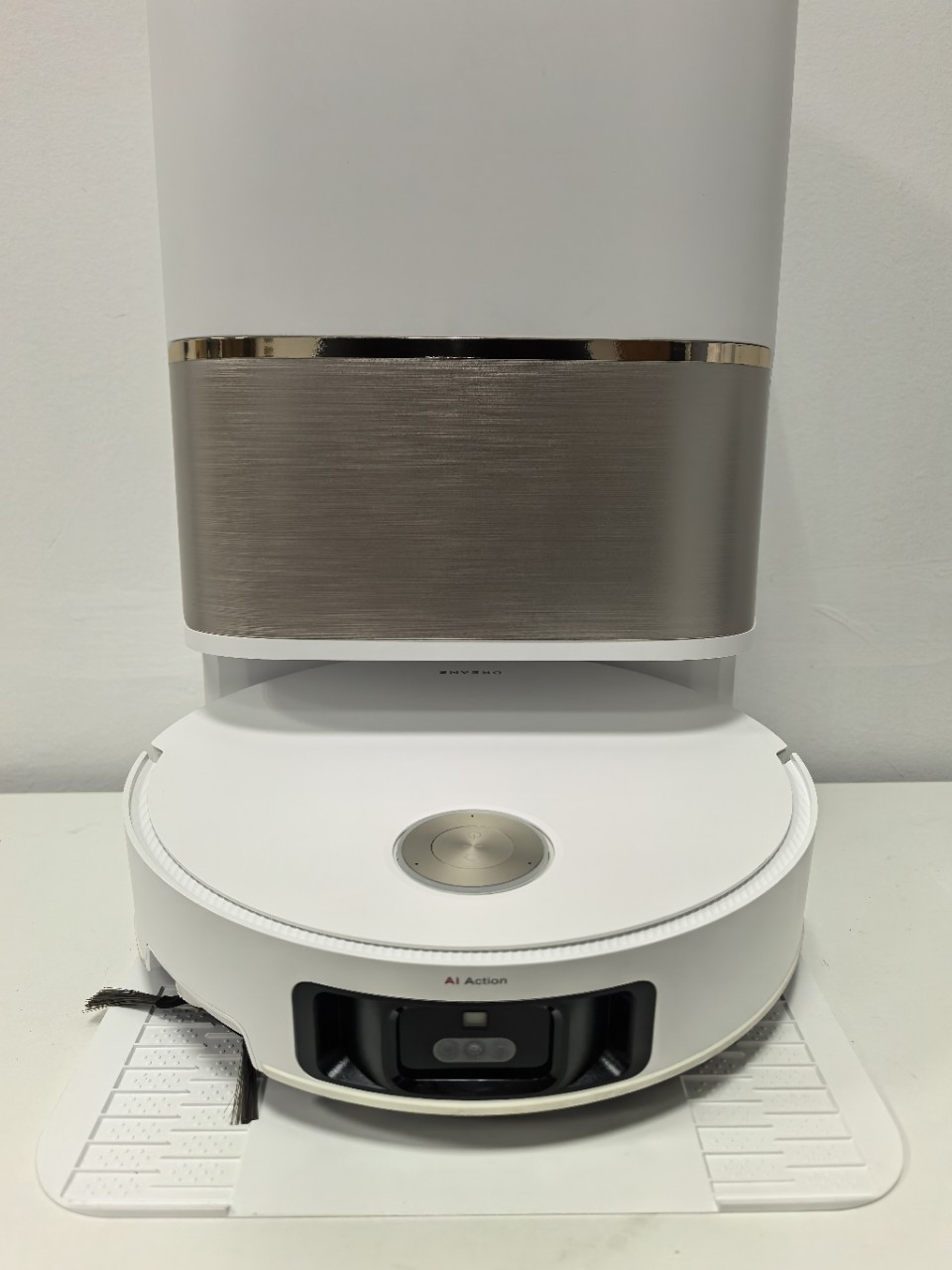 Dreame L50 Pro Ultra Европейская версия, не новая, функции intact и полные аксессуары