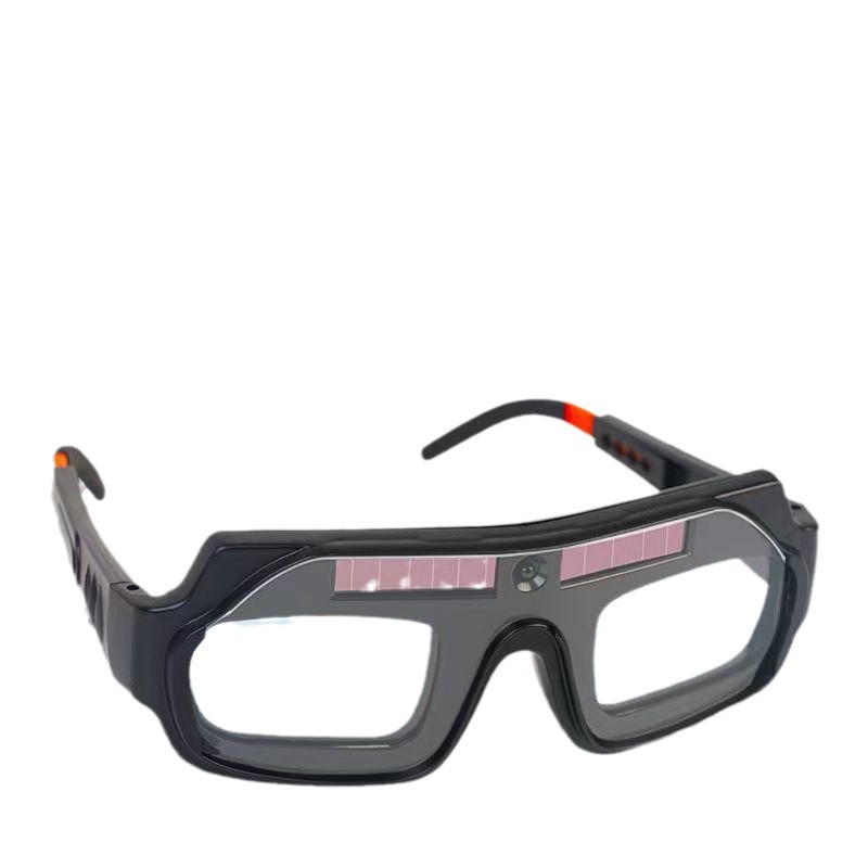 Automatic dimming welding glasses Welder glasses Anti-glare glasses Welder special glasses Anti-glare glasses