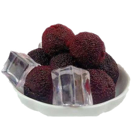Cold Chain Preferred Large Dongkui Ice Bayberry Fresh Iced Bayberry Commercial Snacks Roasted Seeds and Wine 150G/Pack