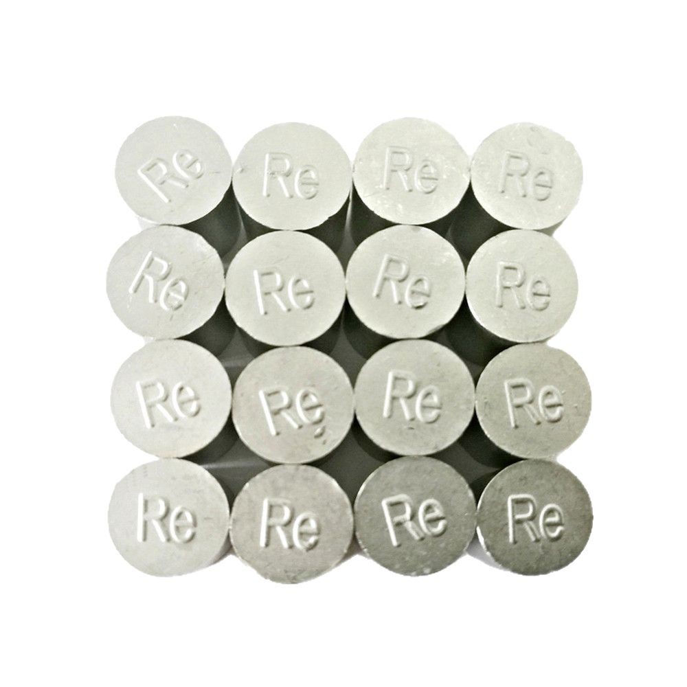 Rein Re Pellets, High-Purity Re Pellets, Molybdenum Ingots, Molybdenum Cylinders, Molybdenum Metal Particles, Metal Re Pellets