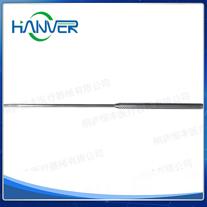 Orthopedic Instruments Ube Single Side Double Channel Endoscope Complete Set Surgical Instruments Double Channel Retractor Right Angle