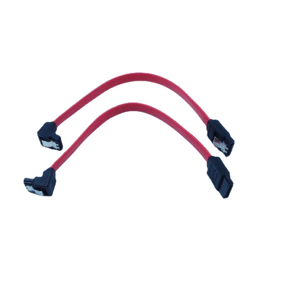 Factory Direct sales sata3.0 SSD Data 8C cable 6GB/s with shrapnel sata2.0 serial hard disk cable