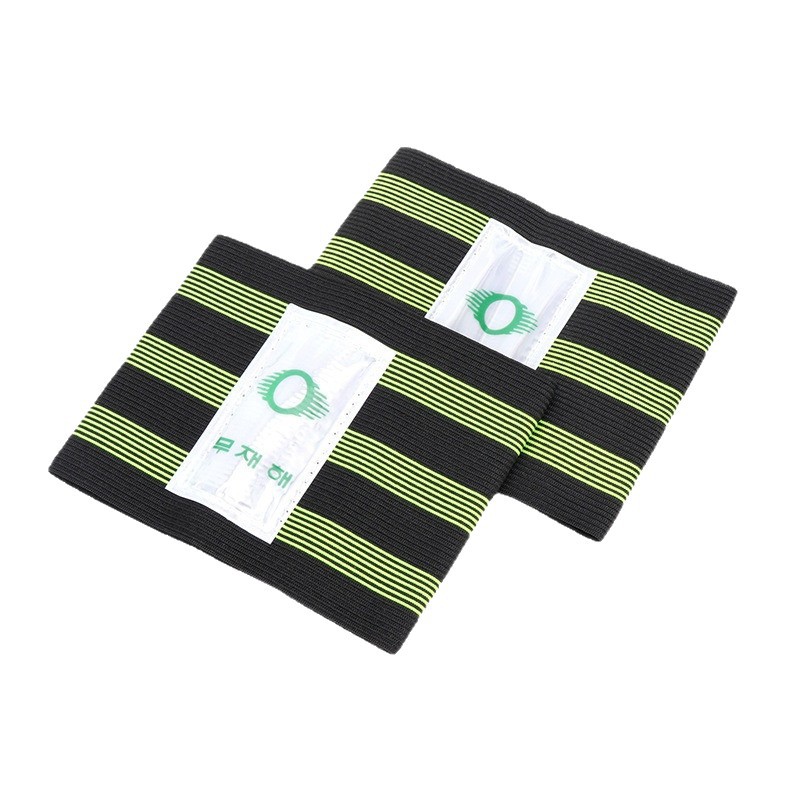 Korean-style Reflective Widened Bicycle Belts Mountain Bike Road Bike Leggings Bicycle Widened Belts Straps