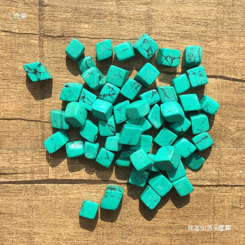 Seven Precious Stones in Bulk Mixed with Pearls and Crystals, Buddhist Seven Treasures, Xizang Supplies, Colorful Stones for Mandala