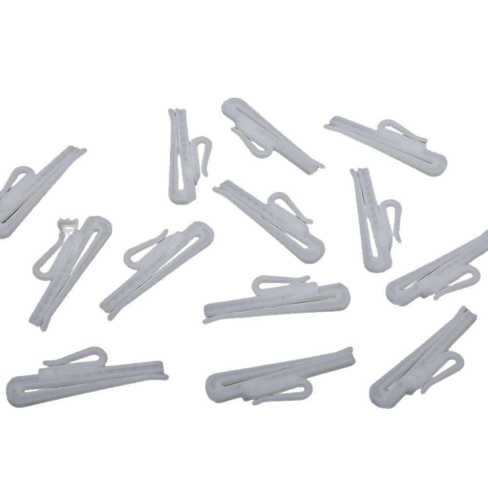 Manufacturer'S High-quality PlaStic Hook Curtain Hook AdjuStment Hook TeleScopic Hook Creative S-Shaped Hook AdjuStable Hook WholeSale