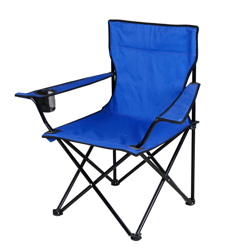 Portable Standard Armchair Outdoor Folding Chair Fishing Chair Camping Folding Chair Beach Chair Modern Simple