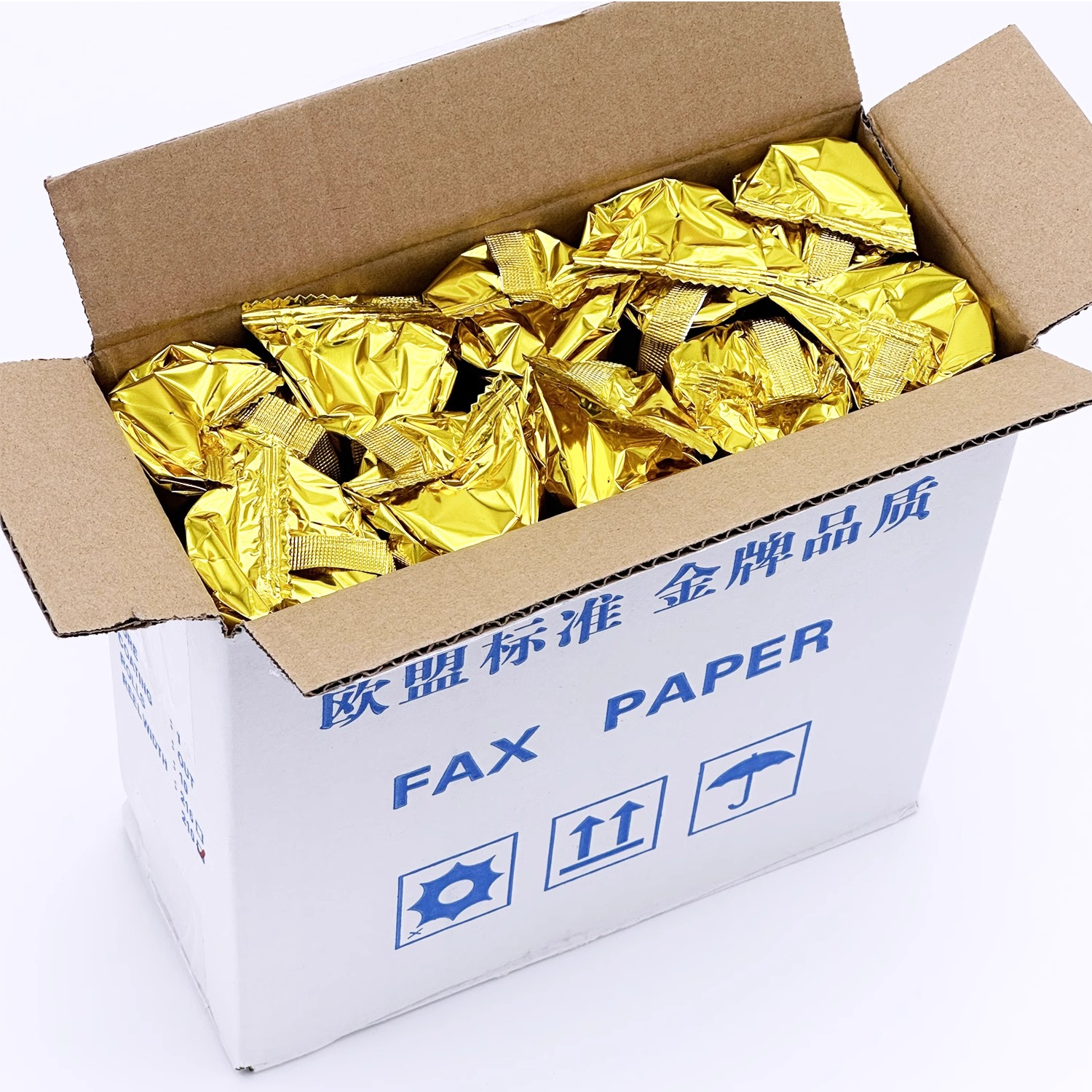 Fax Paper 210mm*30 Universal Fax Machine Thermal Paper Fax Paper 210X30 Recording Paper A4 Fax Paper